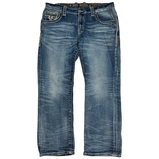 Rock Revival Jeans (38)