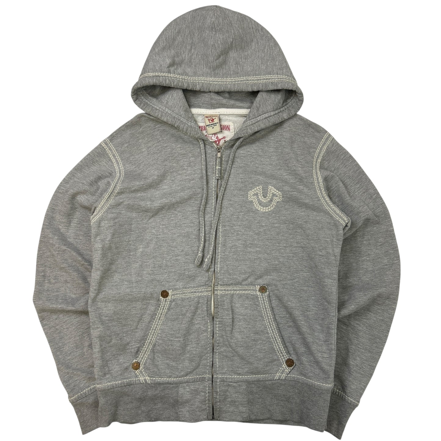 True Religion Hoodie (M)