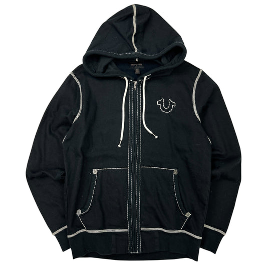 True Religion Hoodie (M)