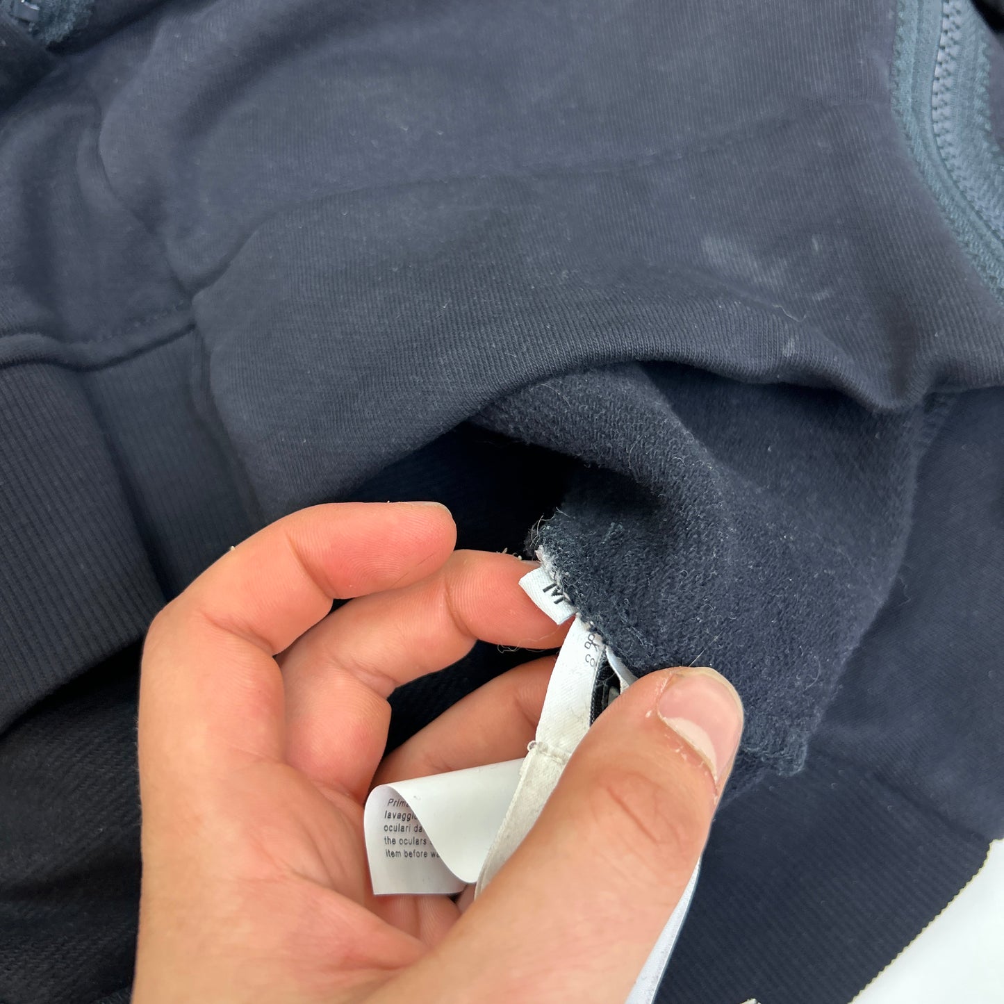 CP Goggle Hoodie (M)