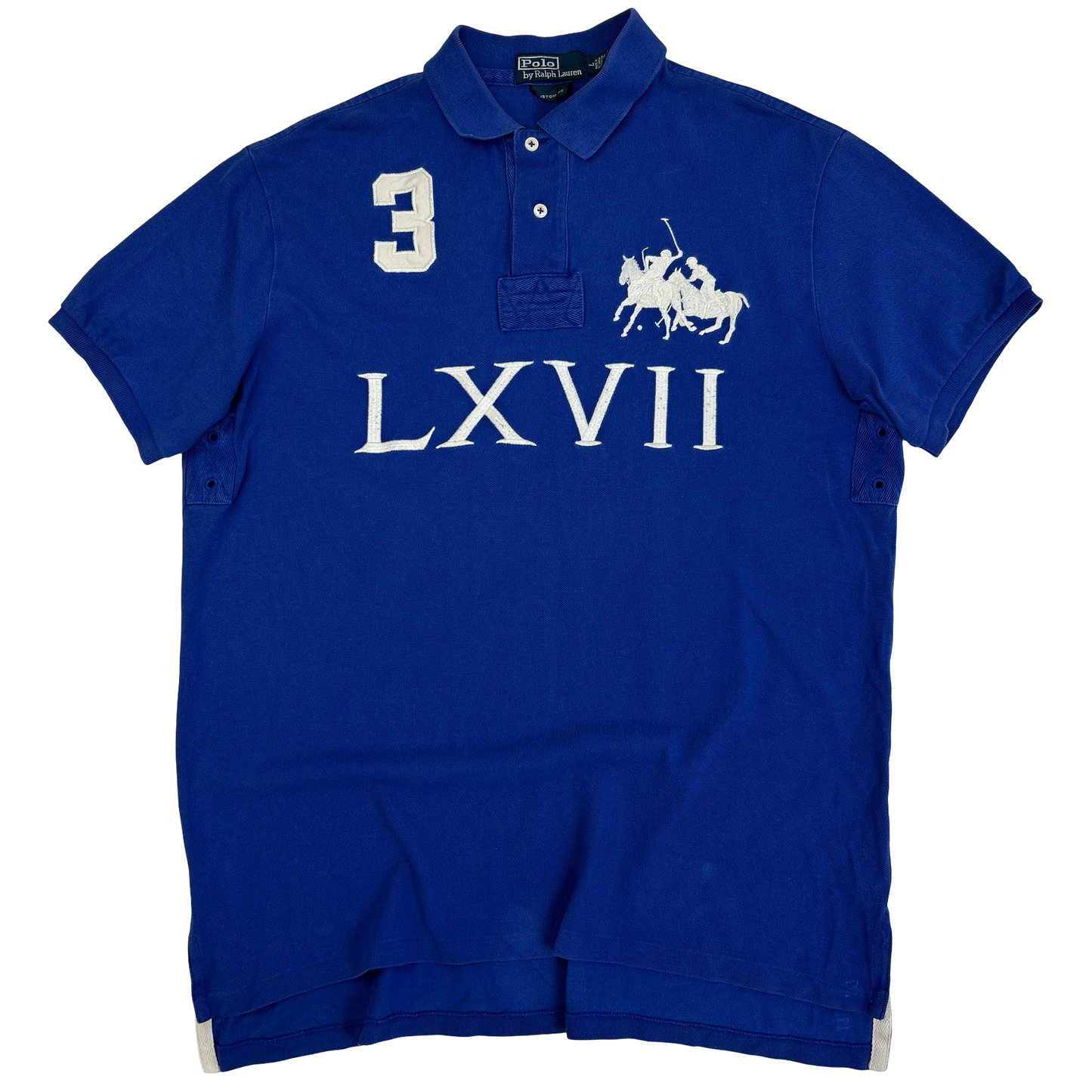 Ralph Lauren Polo (L)