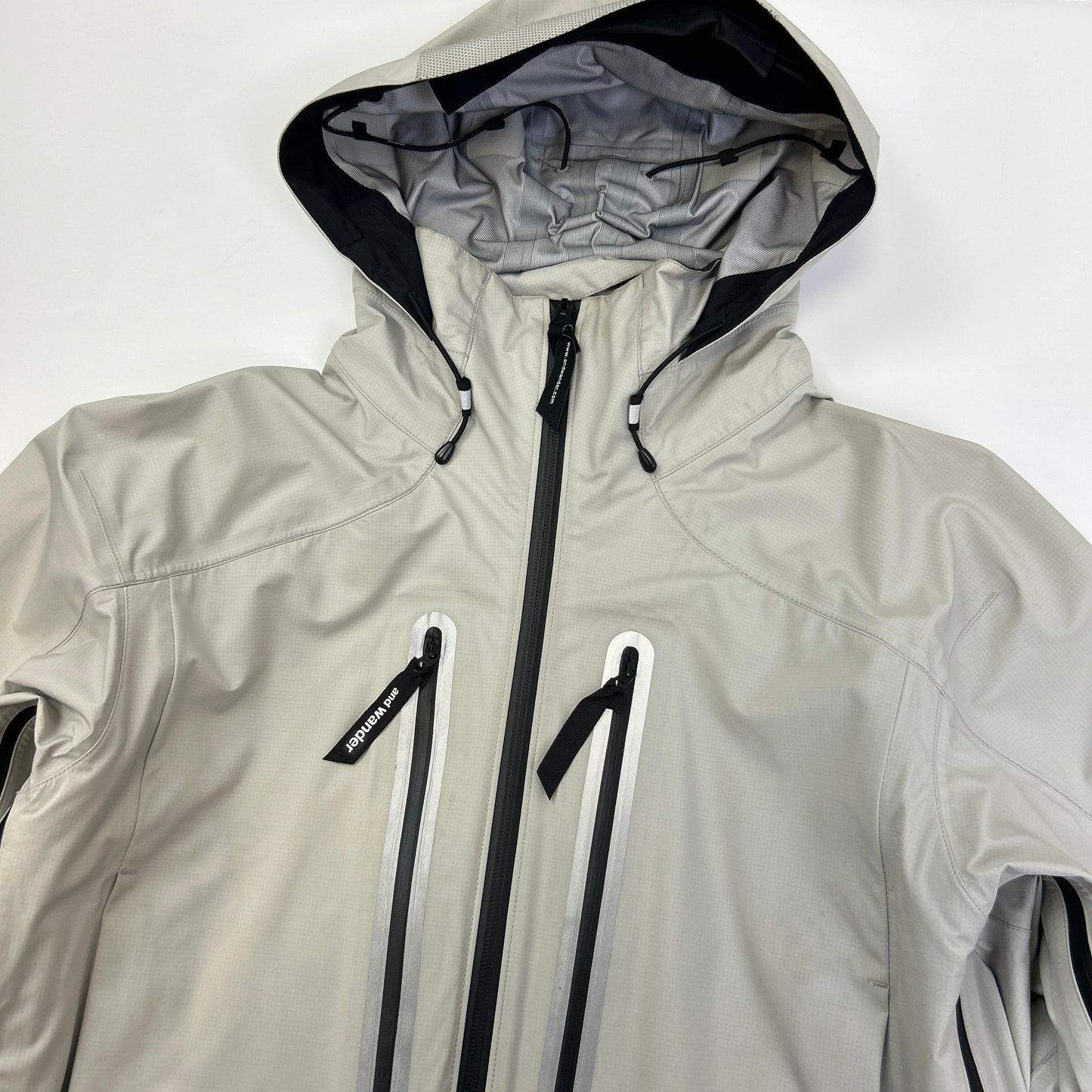 And Wander Pertex Shield Jacket (M)