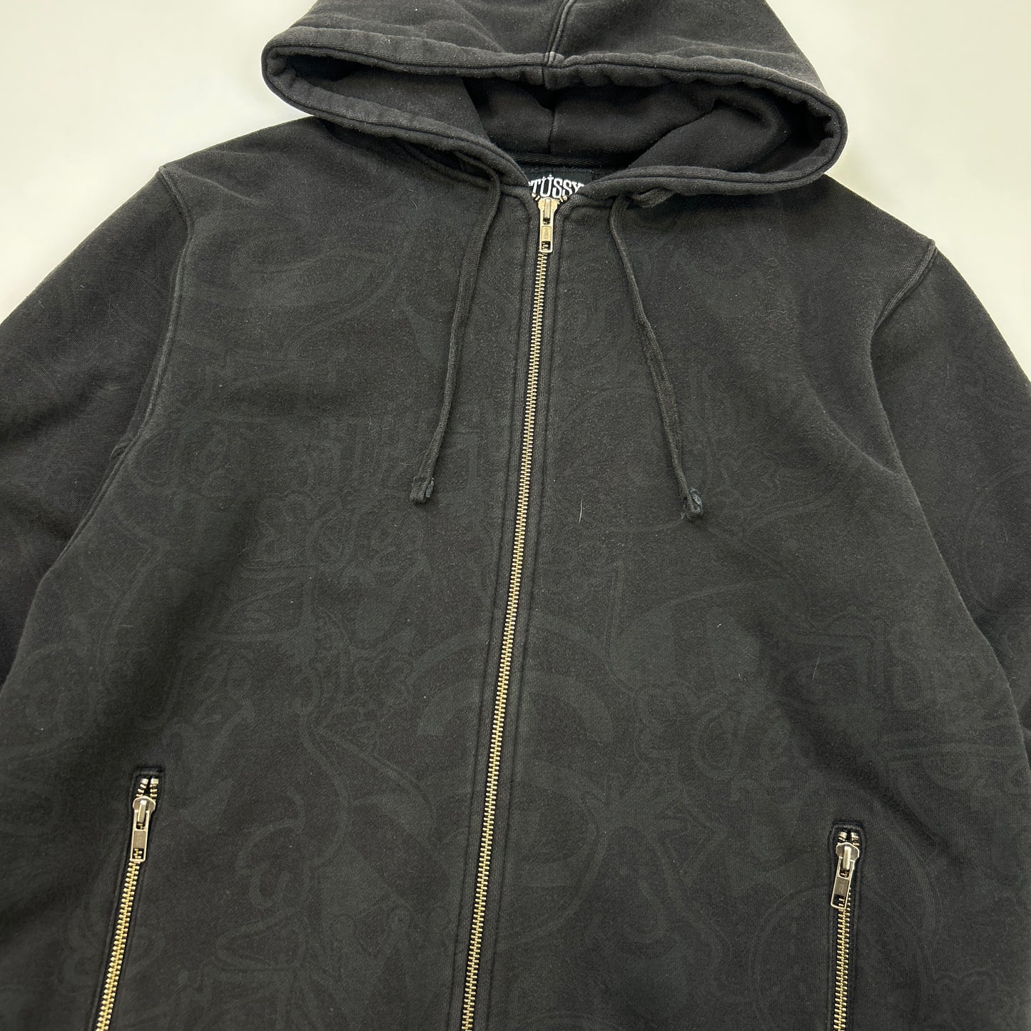 Stussy Hoodie (L)
