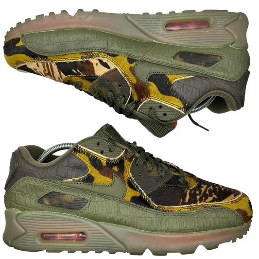 Nike Croc Camo 90s (UK 9)