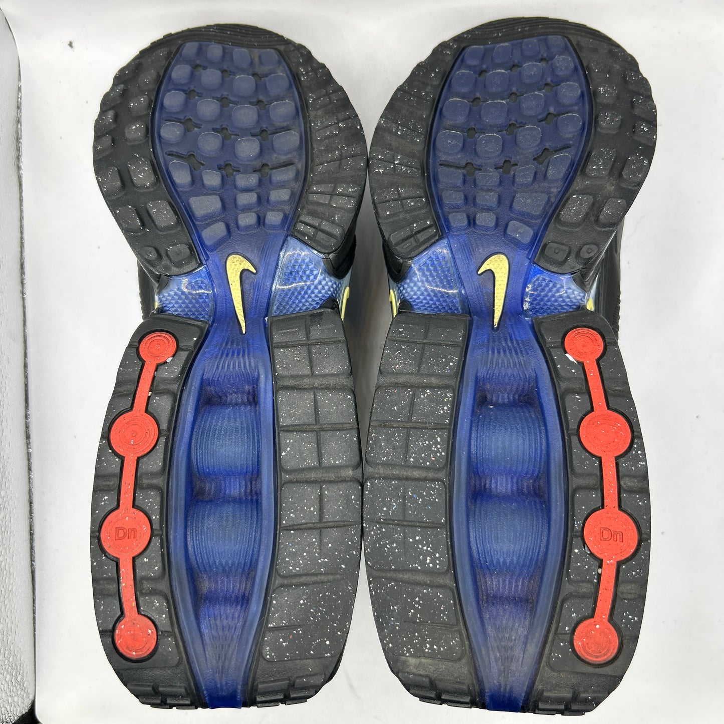 Nike Sky Blue Chamois DN (UK 9)