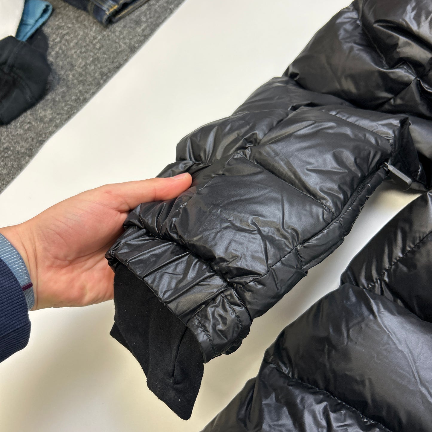 Moncler Aussois Grenoble Puffer (M)