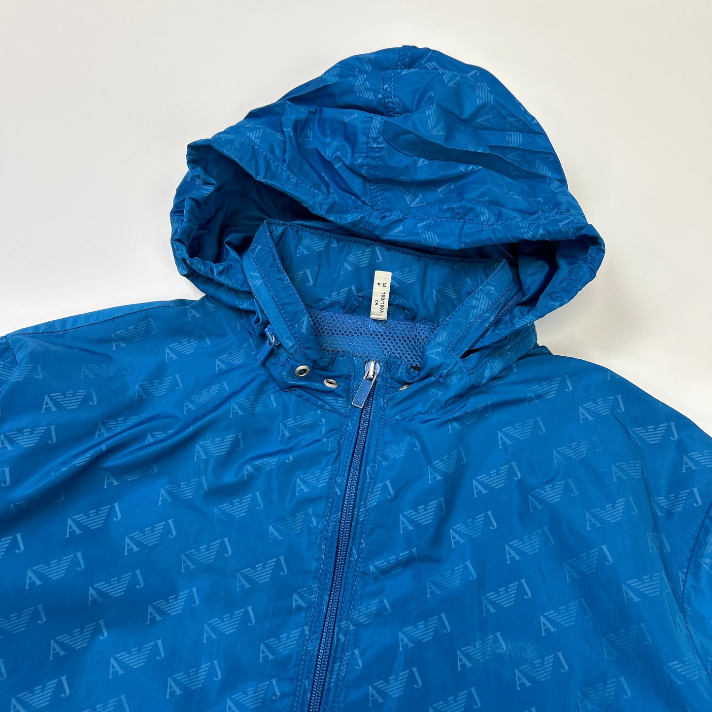 Armani Jeans Monogram Jacket (M)