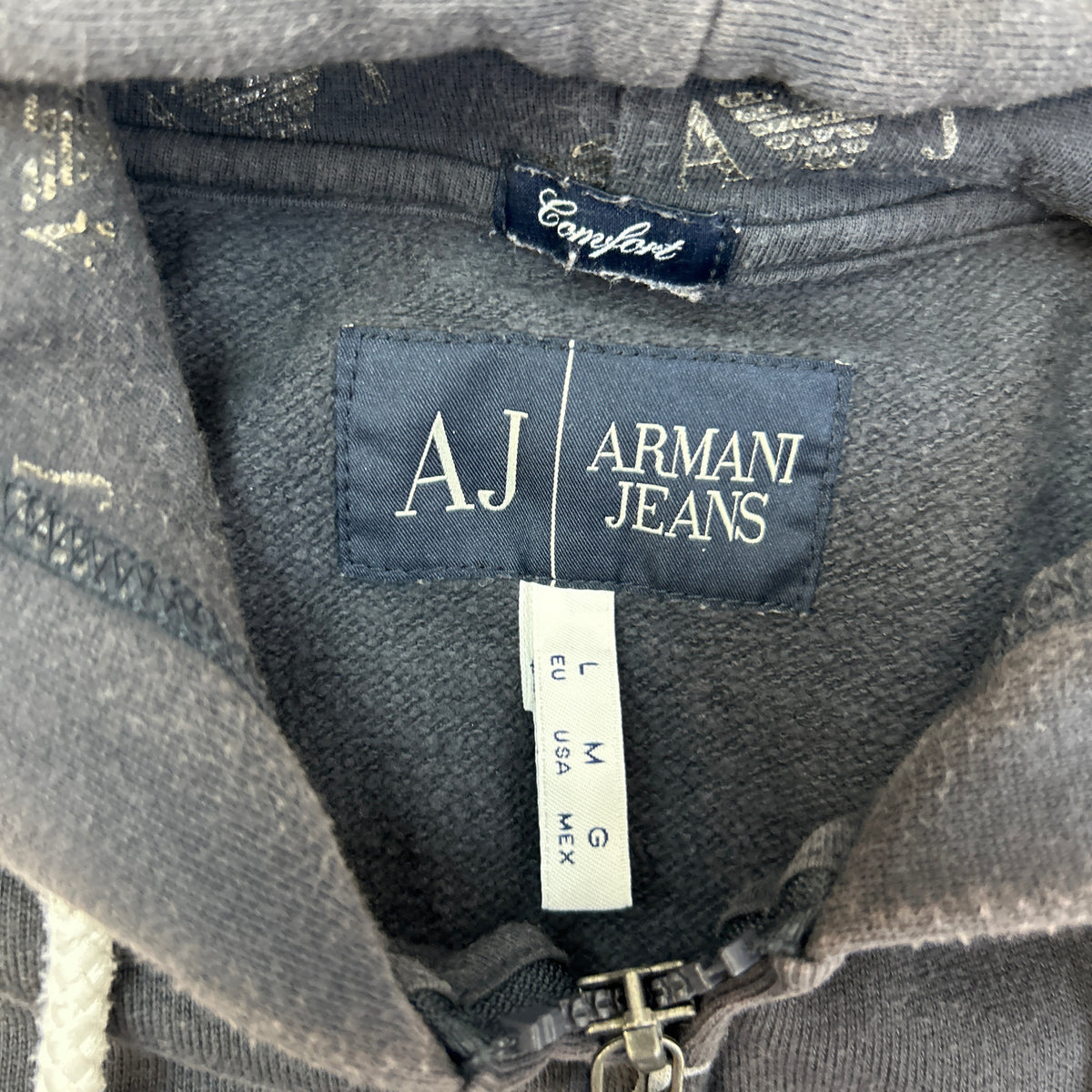Armani Hoodie (L)