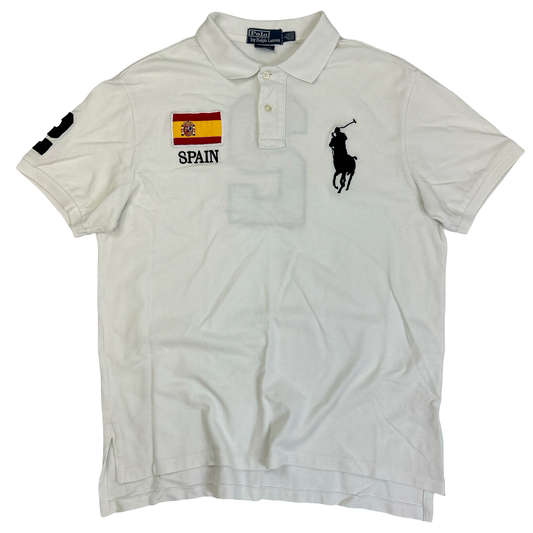 Ralph Lauren Spain Polo (M)