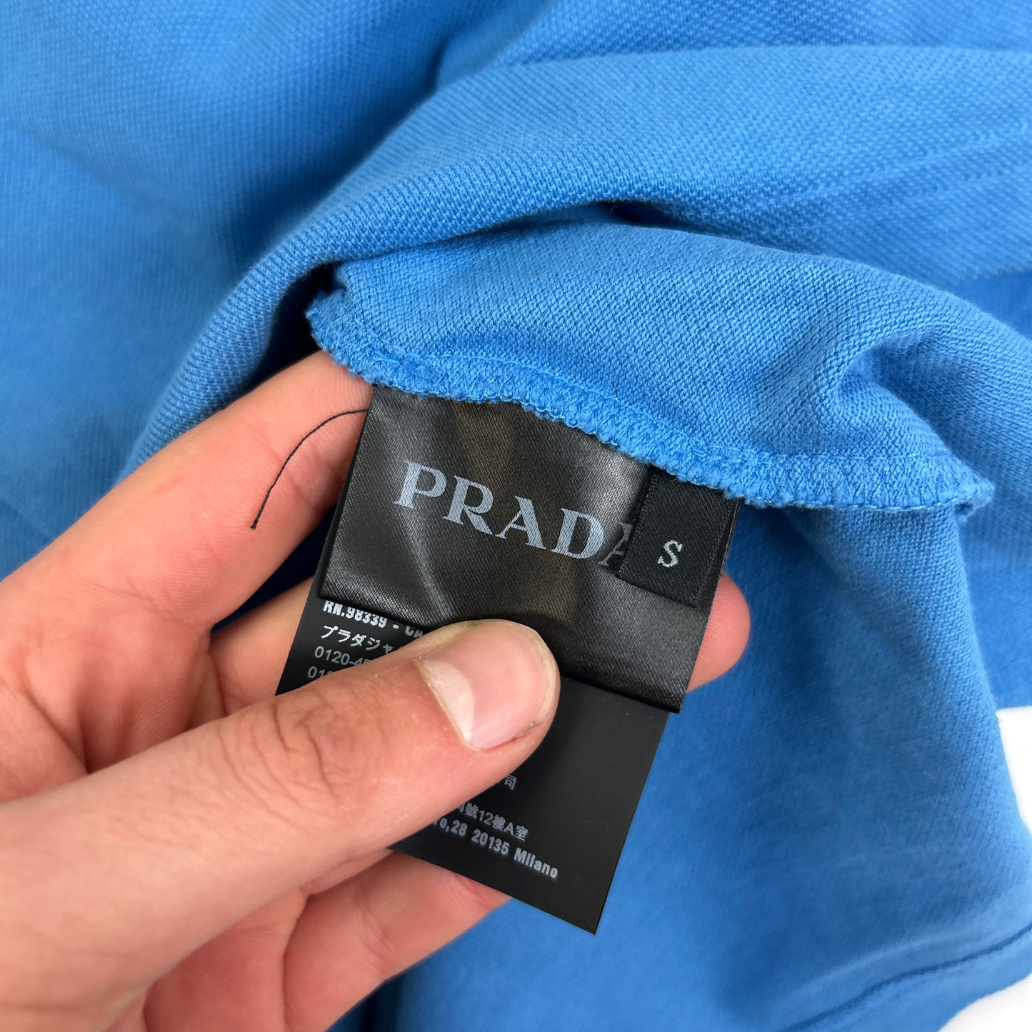 Prada Sport Polo (XS)
