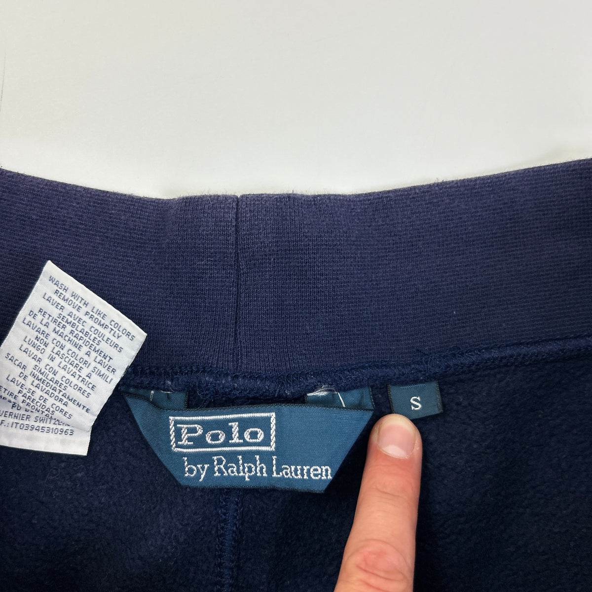 Ralph Lauren Joggers (S)