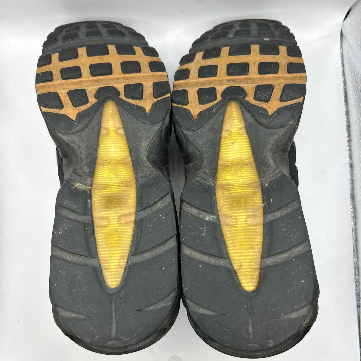Nike Yellow Strike 95s (UK 11)