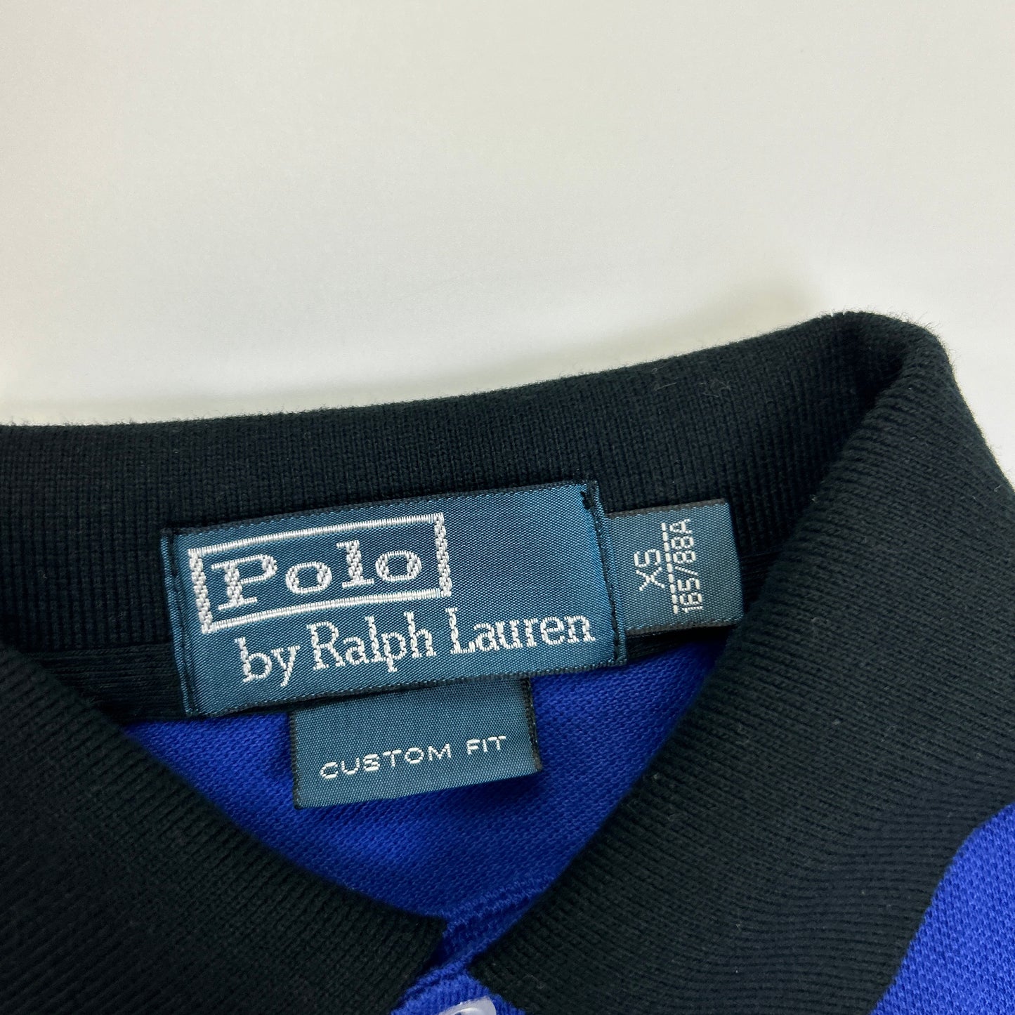 Ralph Lauren Blackwatch Polo (XS)