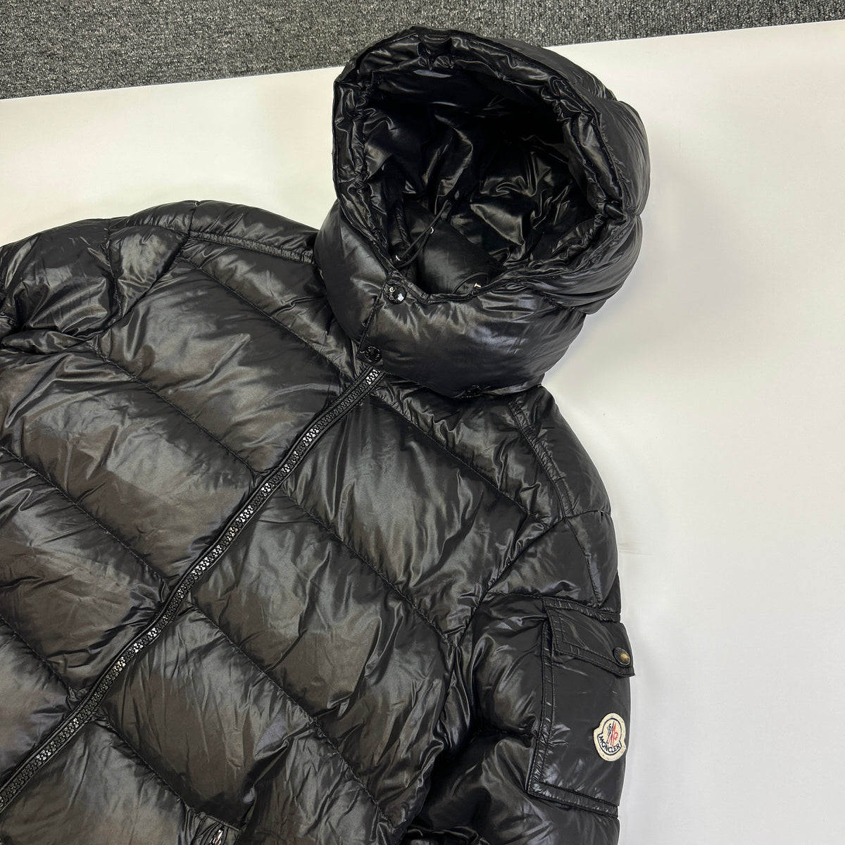 Moncler Aravis Puffer (M)