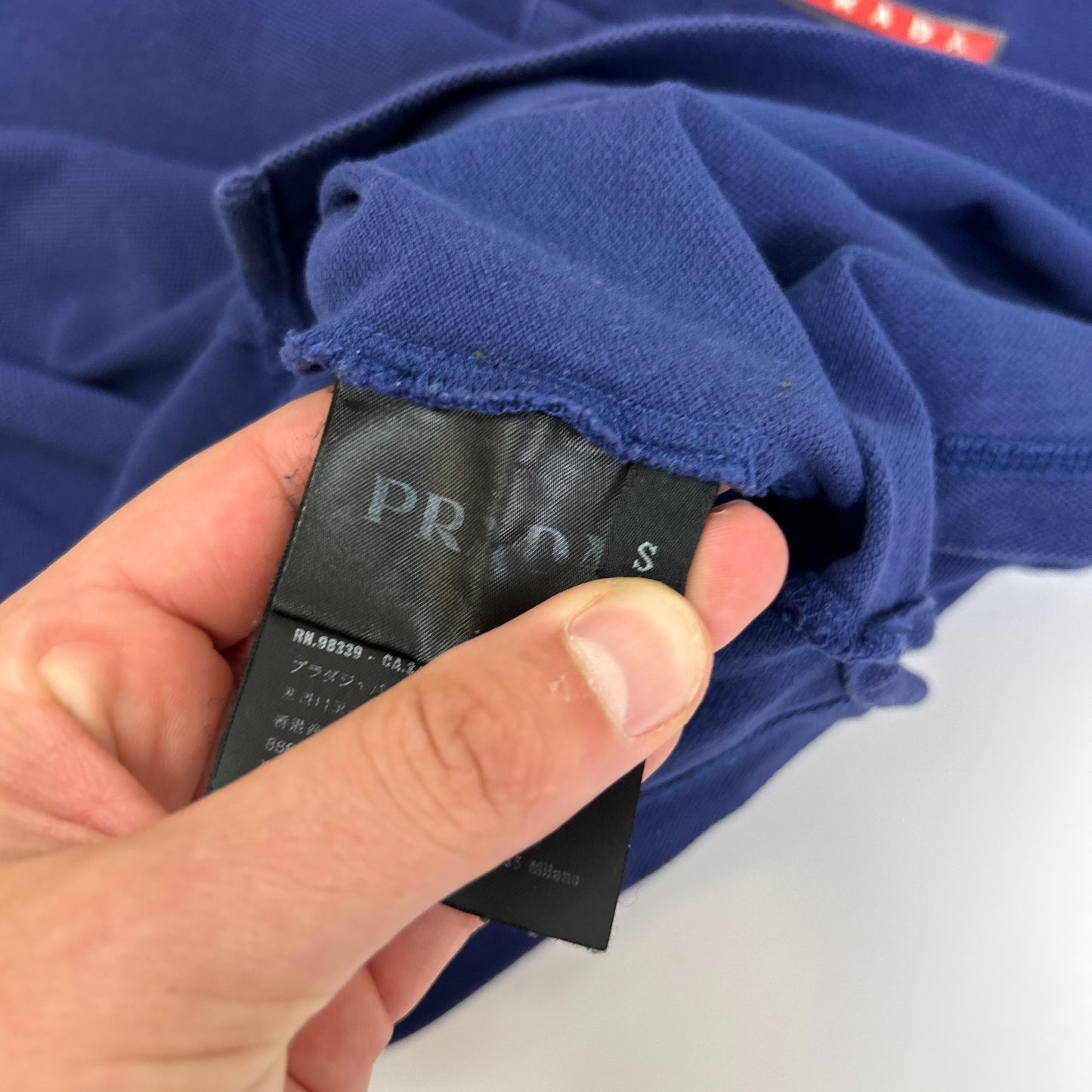 Prada Sport Polo (XS)