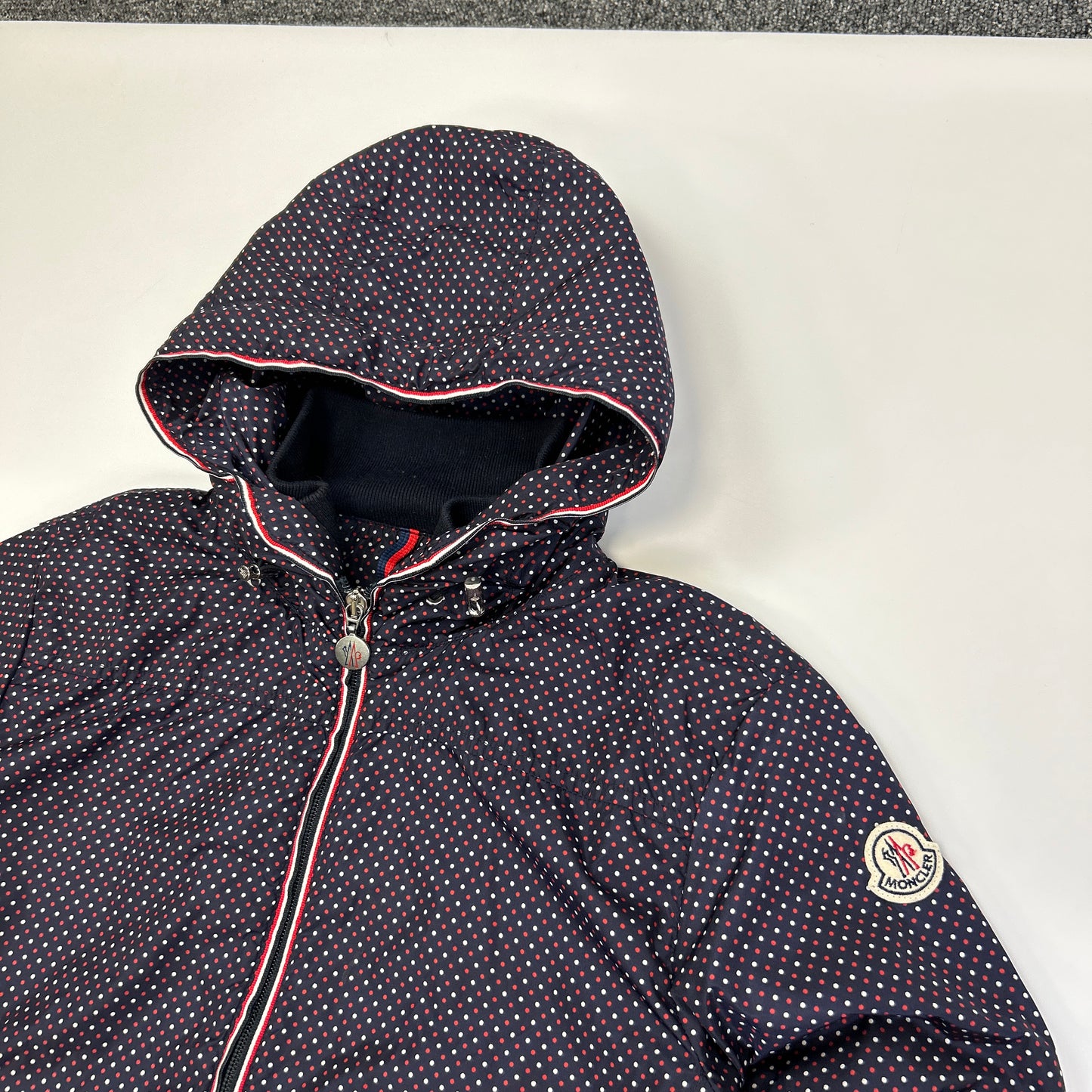 Moncler Nylon Jacket (XS)