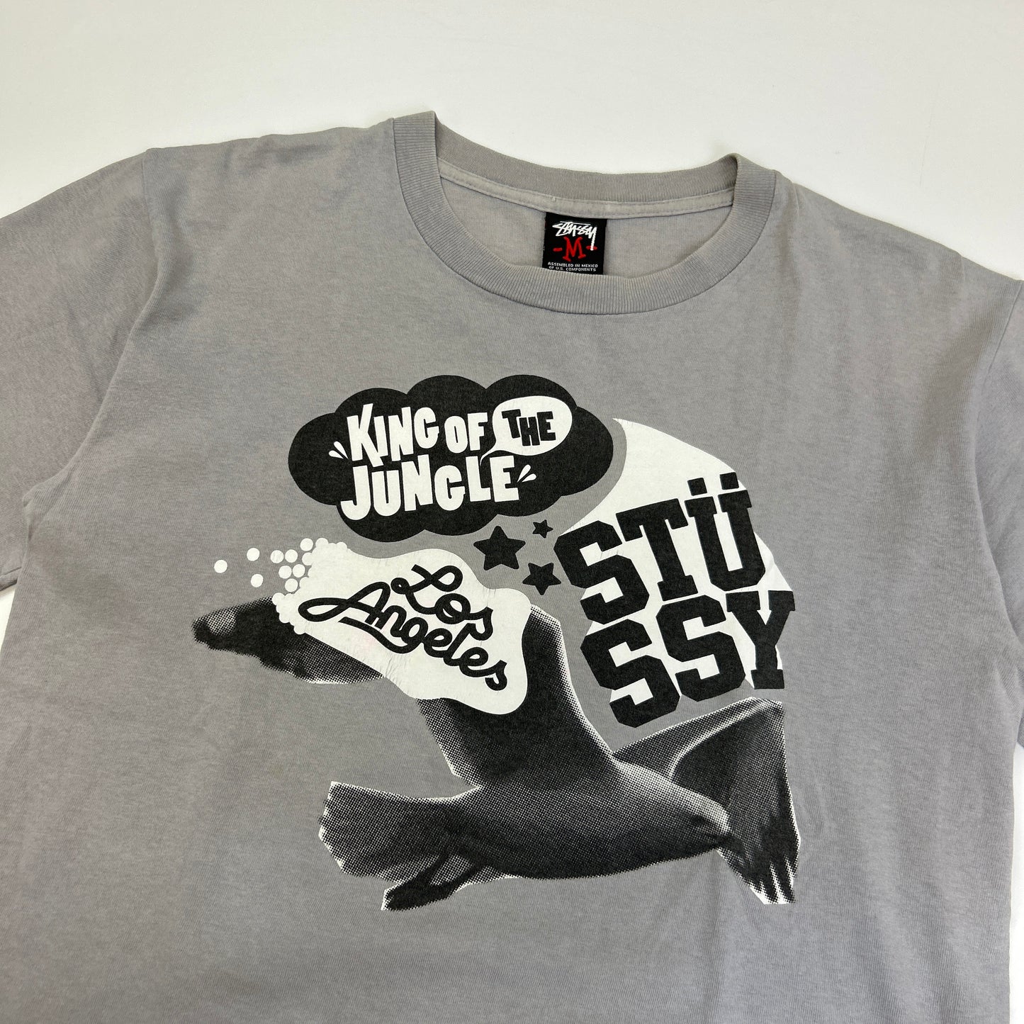 Stussy T-Shirt (M)