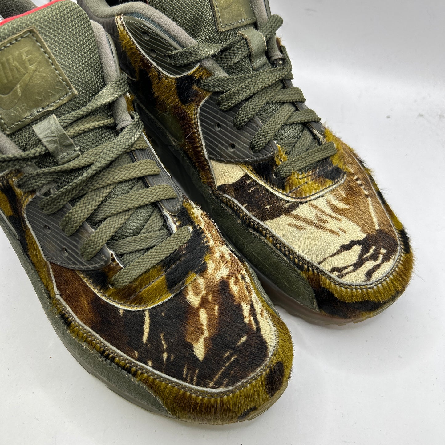 Nike Croc Camo 90s (UK 8.5)