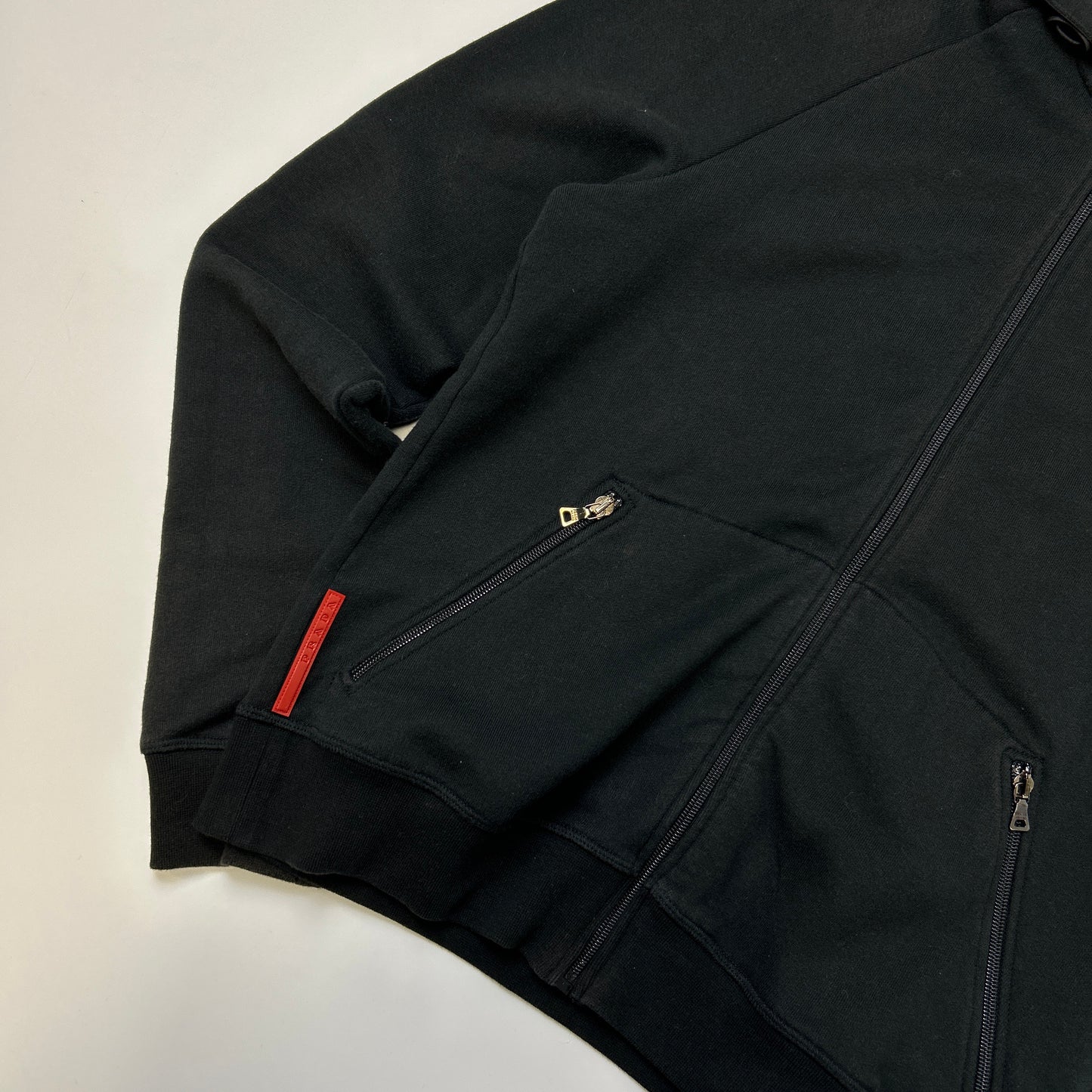 Prada Sport Hoodie (M)