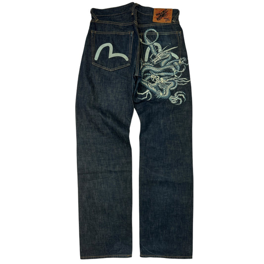 Evisu Dragon Jeans (30)