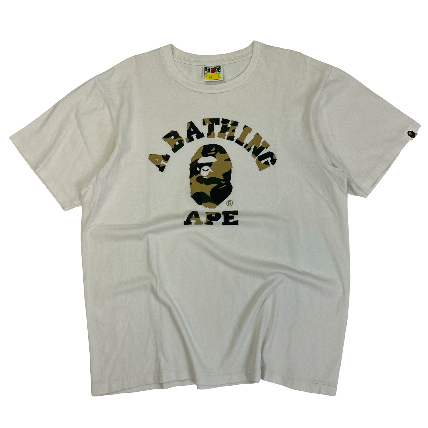 Bape T-Shirt (L)