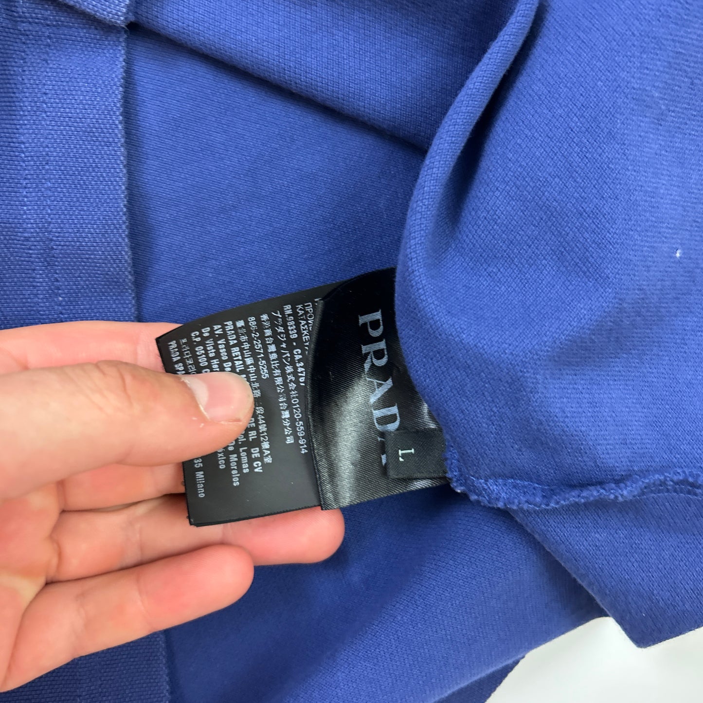 Prada Sport Polo (L)