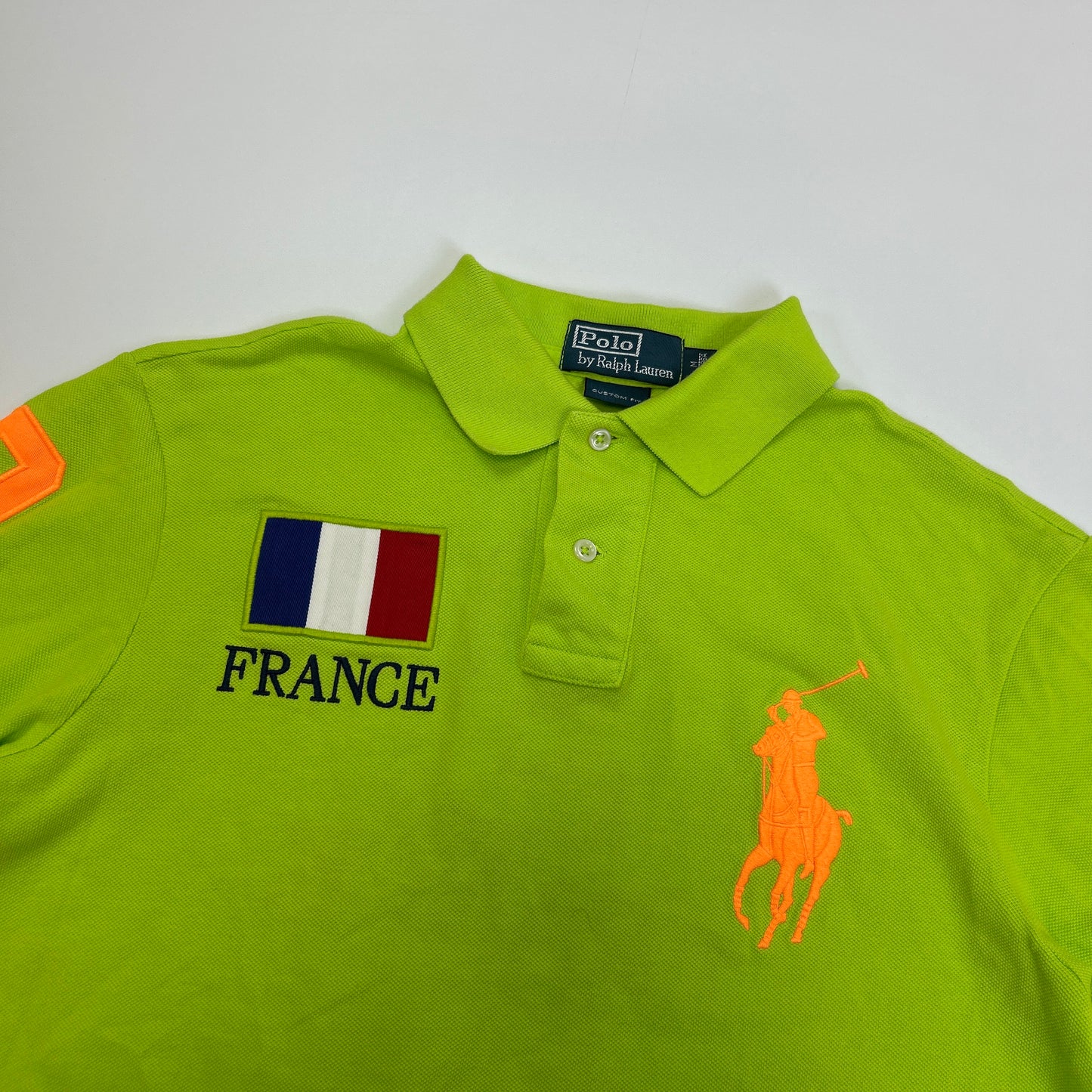 Ralph Lauren France Polo (M)