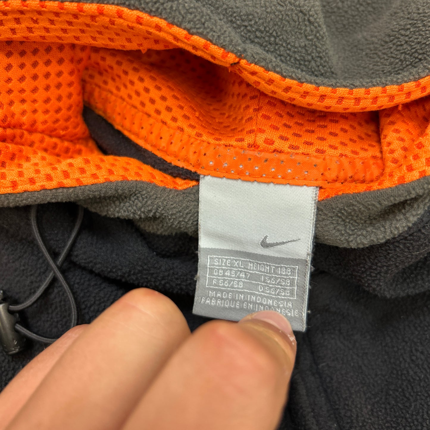 Nike Shox Hoodie (XL)