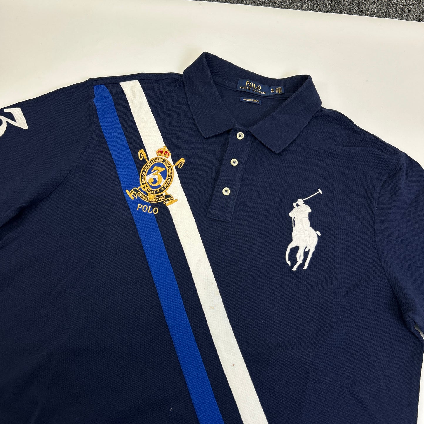 Ralph Lauren Polo (XL)