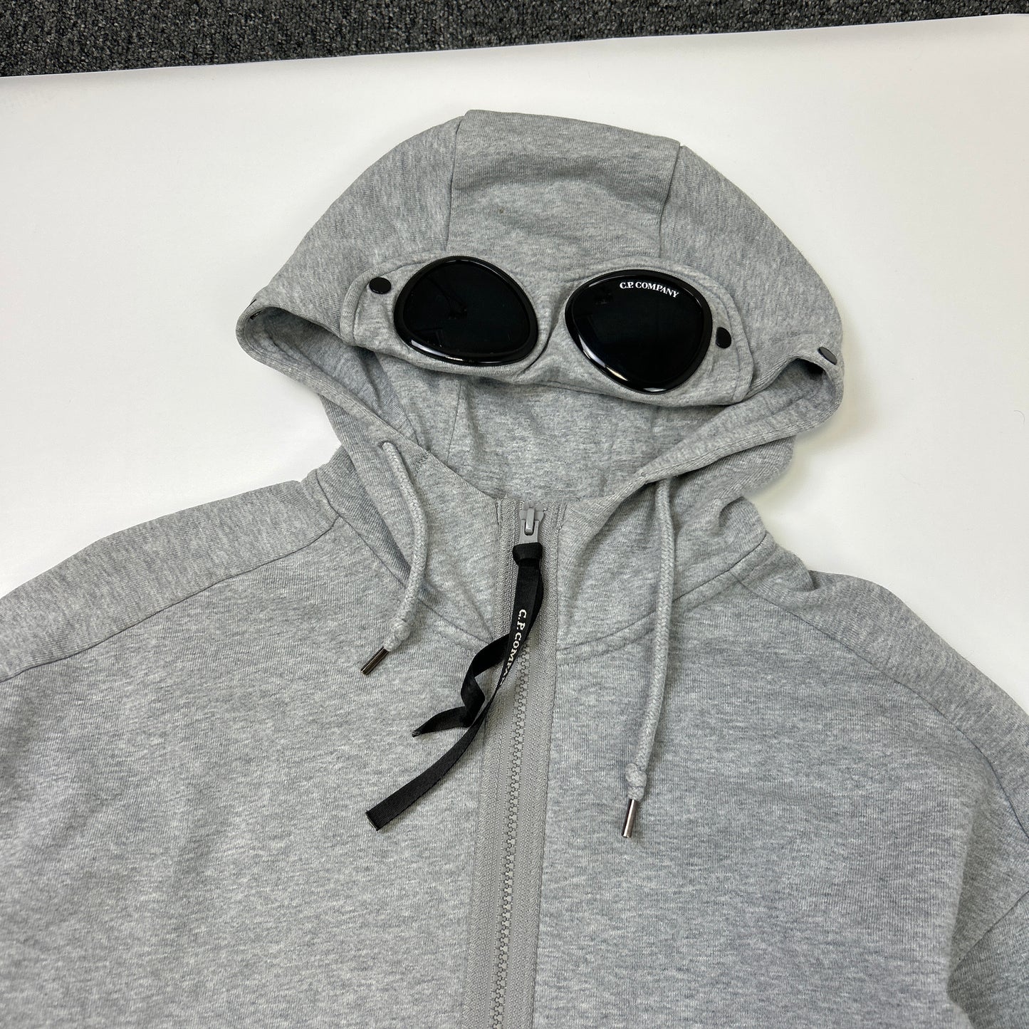 CP Company Goggle Hoodie (S)