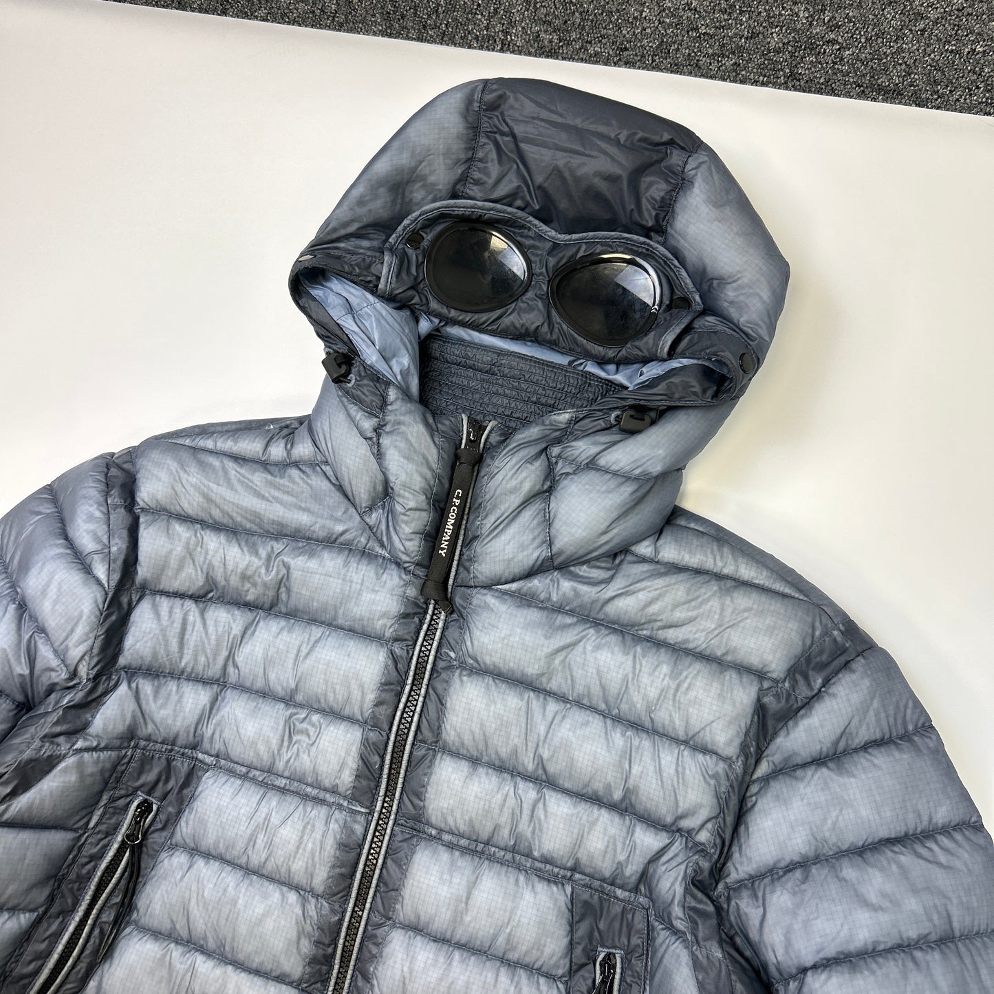 CP Company D.D Shell Puffer (XL)