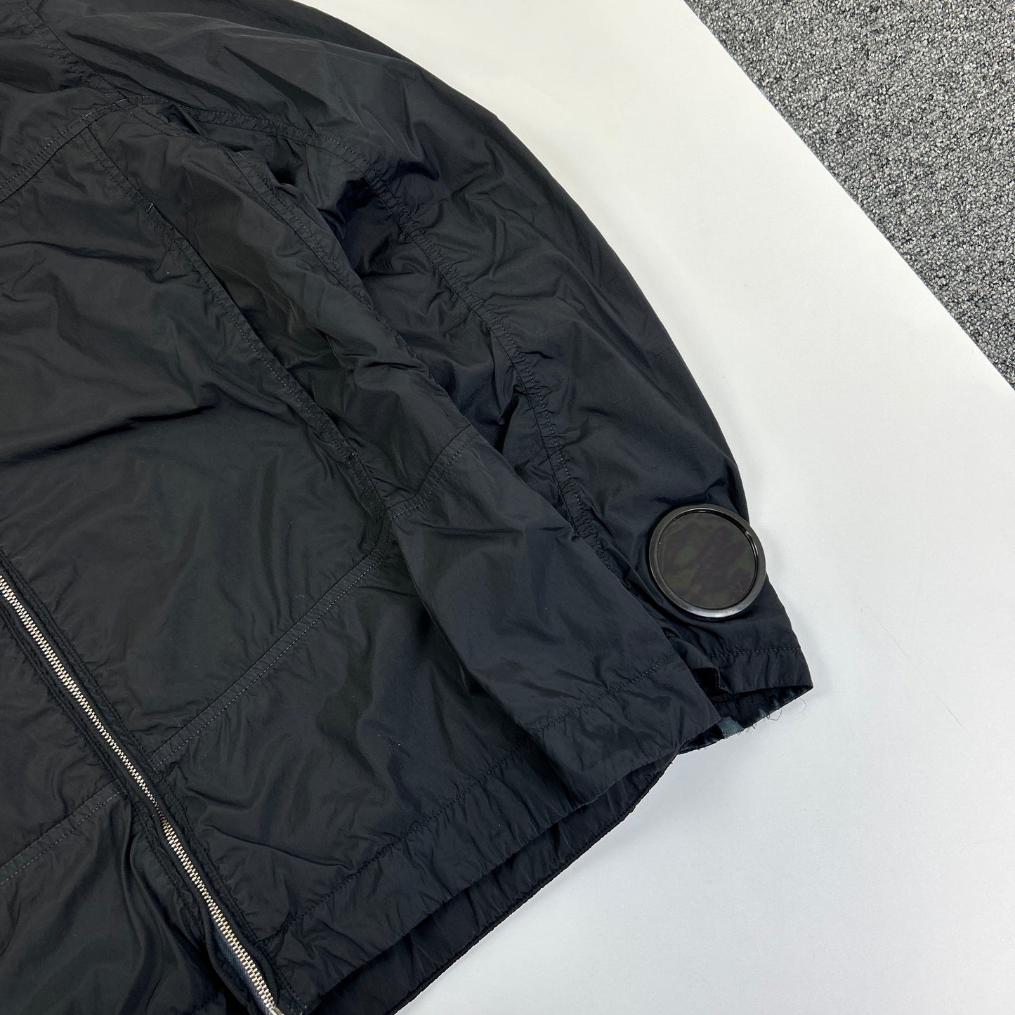 CP Company Watch Viewer Jacket (L)