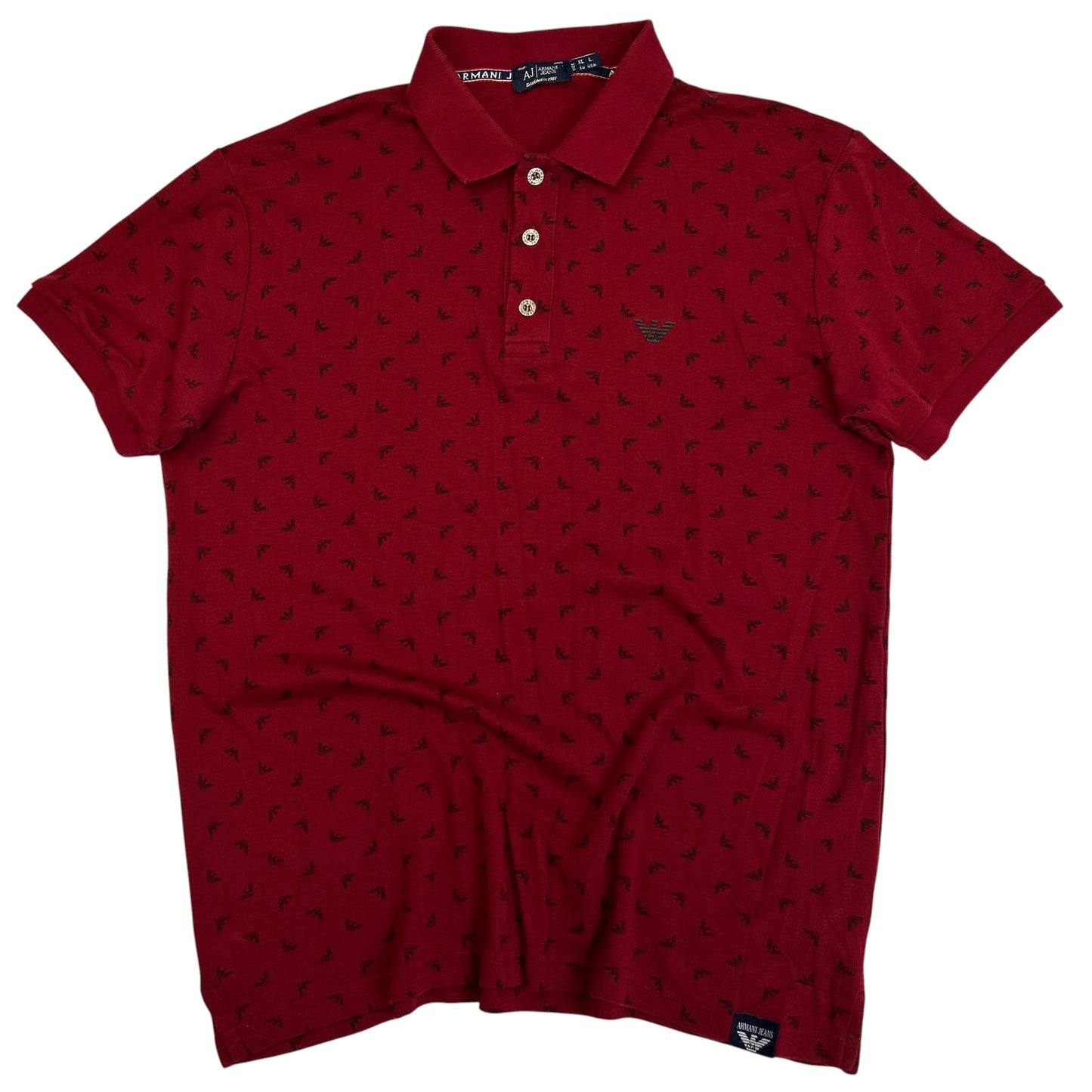 Armani Polo (XL)