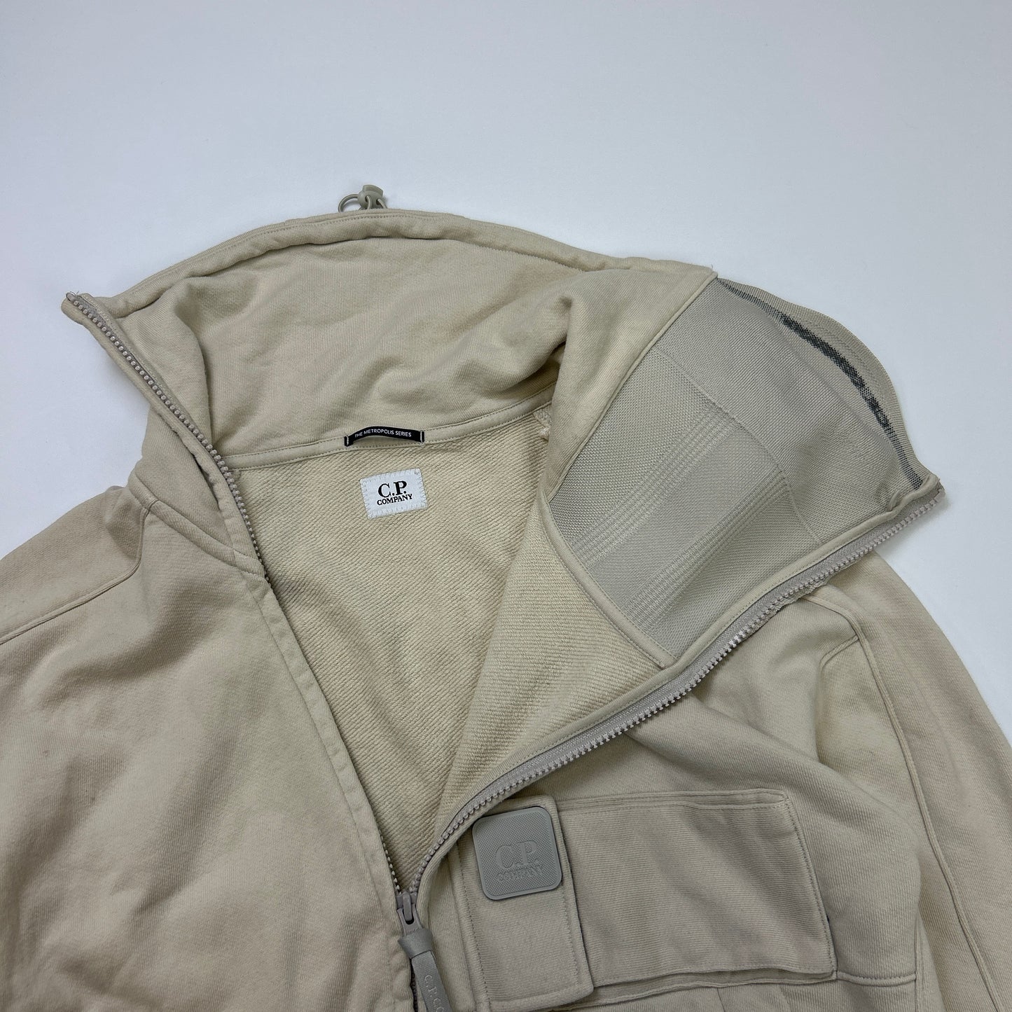CP Company Metropolis Jumper (M)