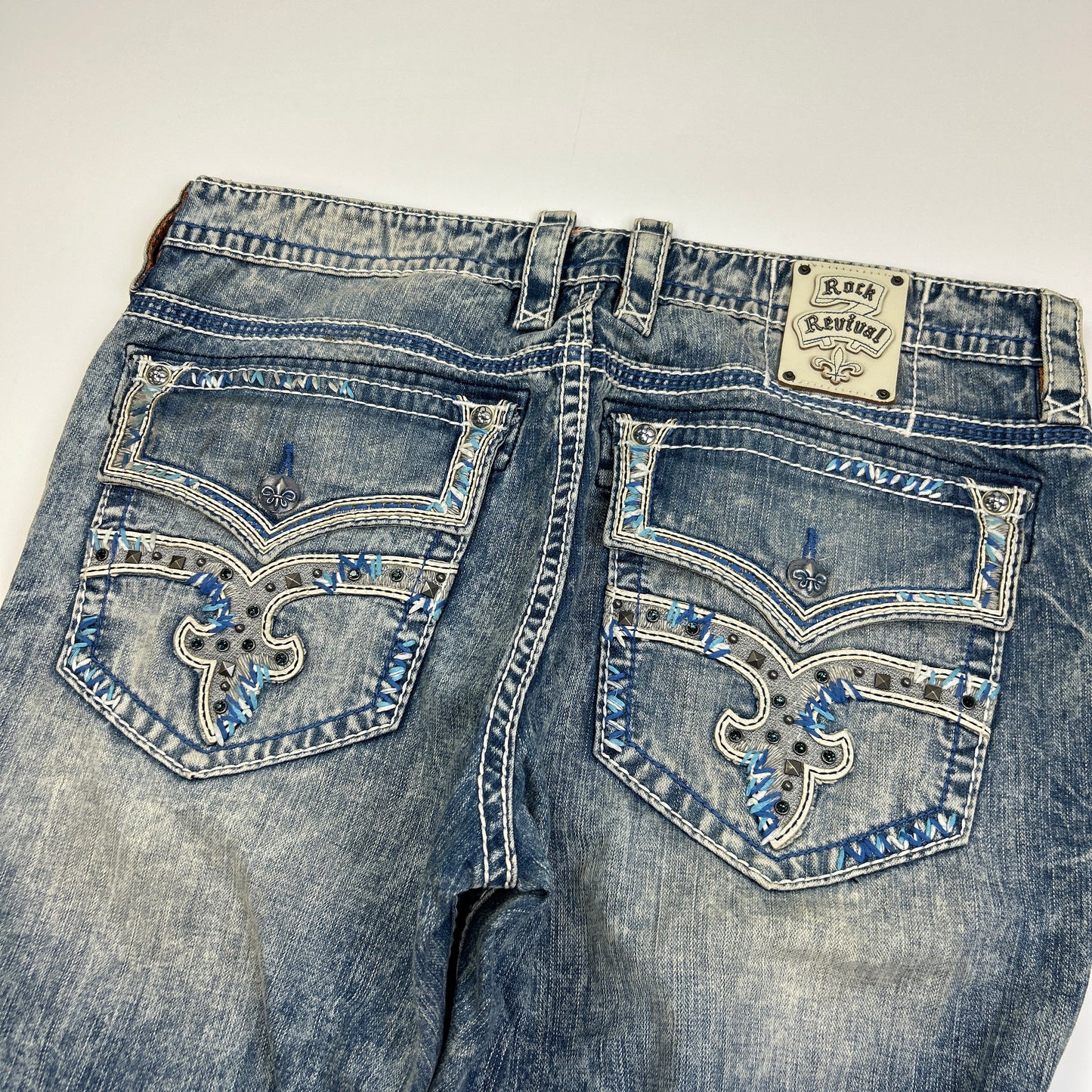 Rock Revival Jeans (40)
