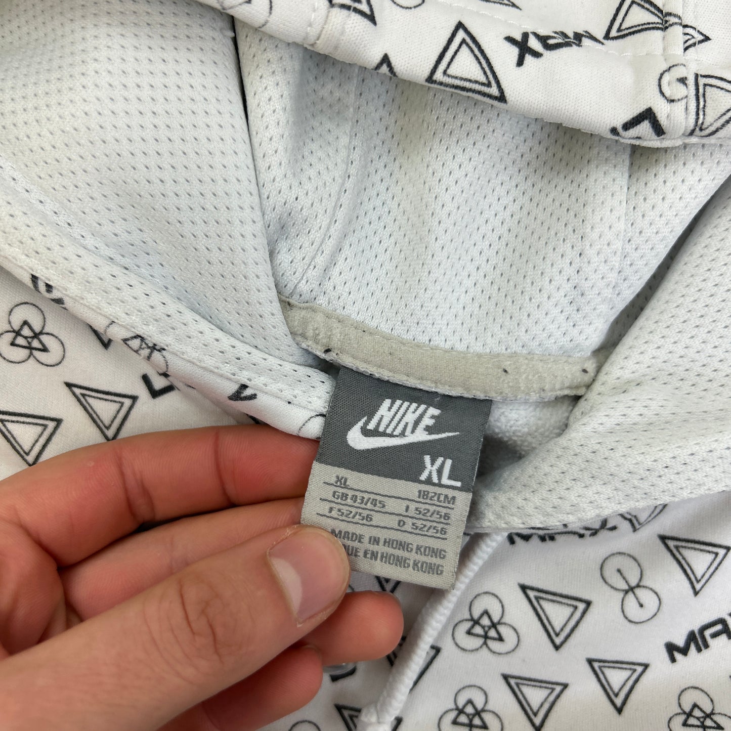 Nike Air Max Ltd Hoodie (XL)