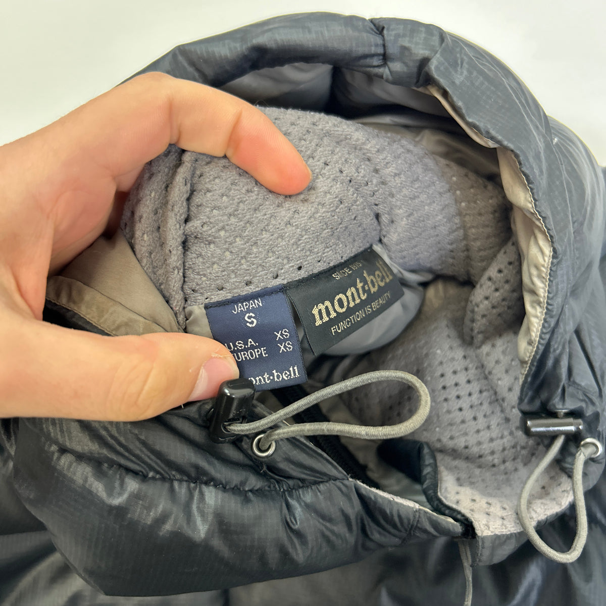 Montbell Puffer (XS)