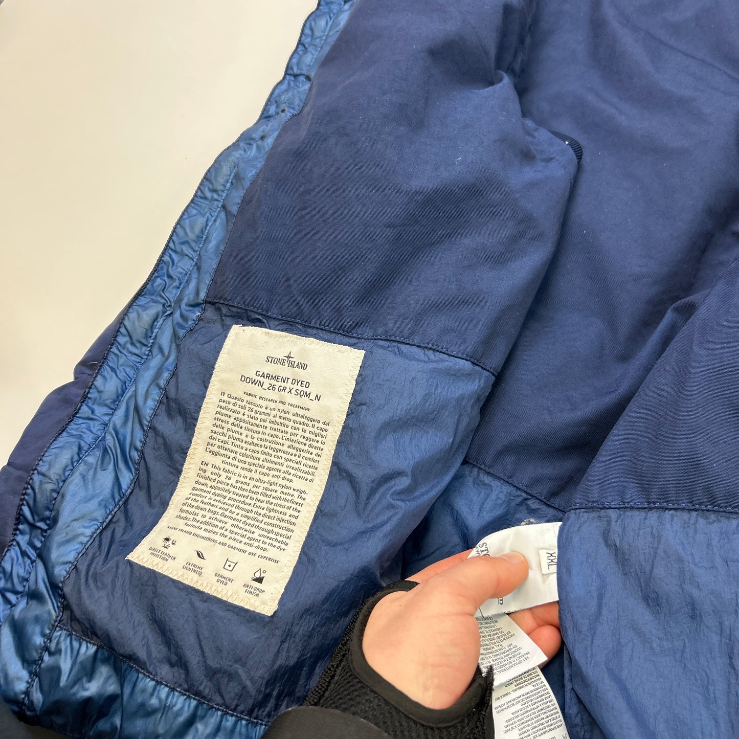 Stone Island Gilet (XXL)