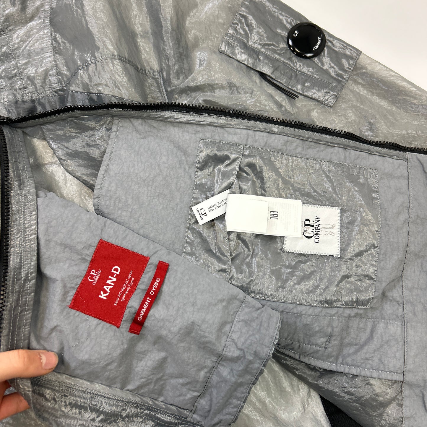 CP Company Kan-D Jacket (XL)