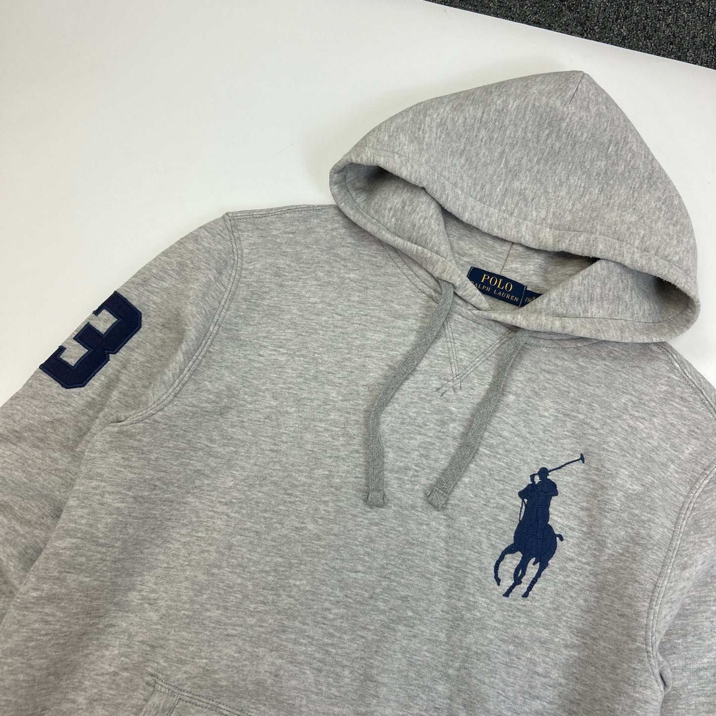 Ralph Lauren Hoodie (S)