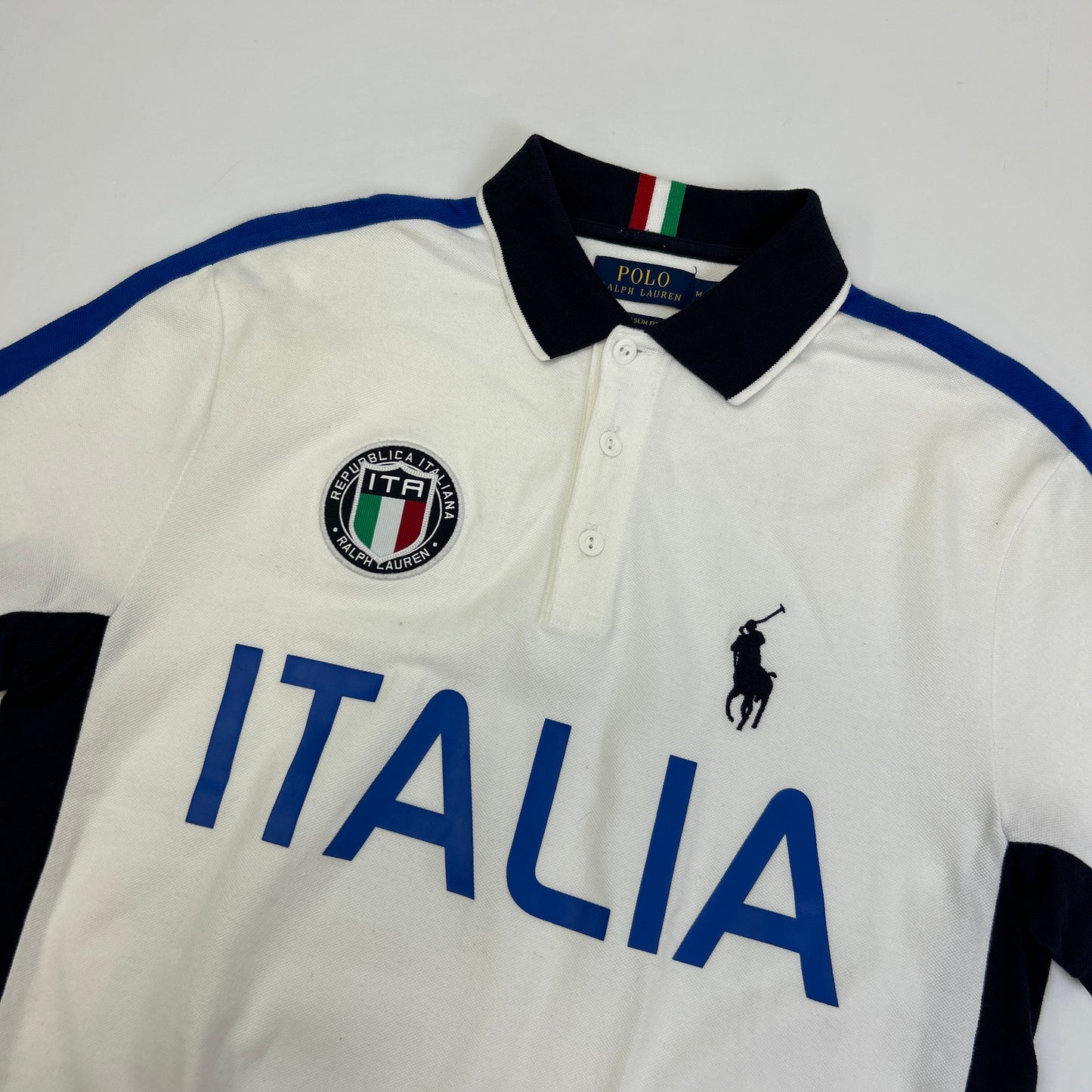 Ralph Lauren Italia Polo (M)