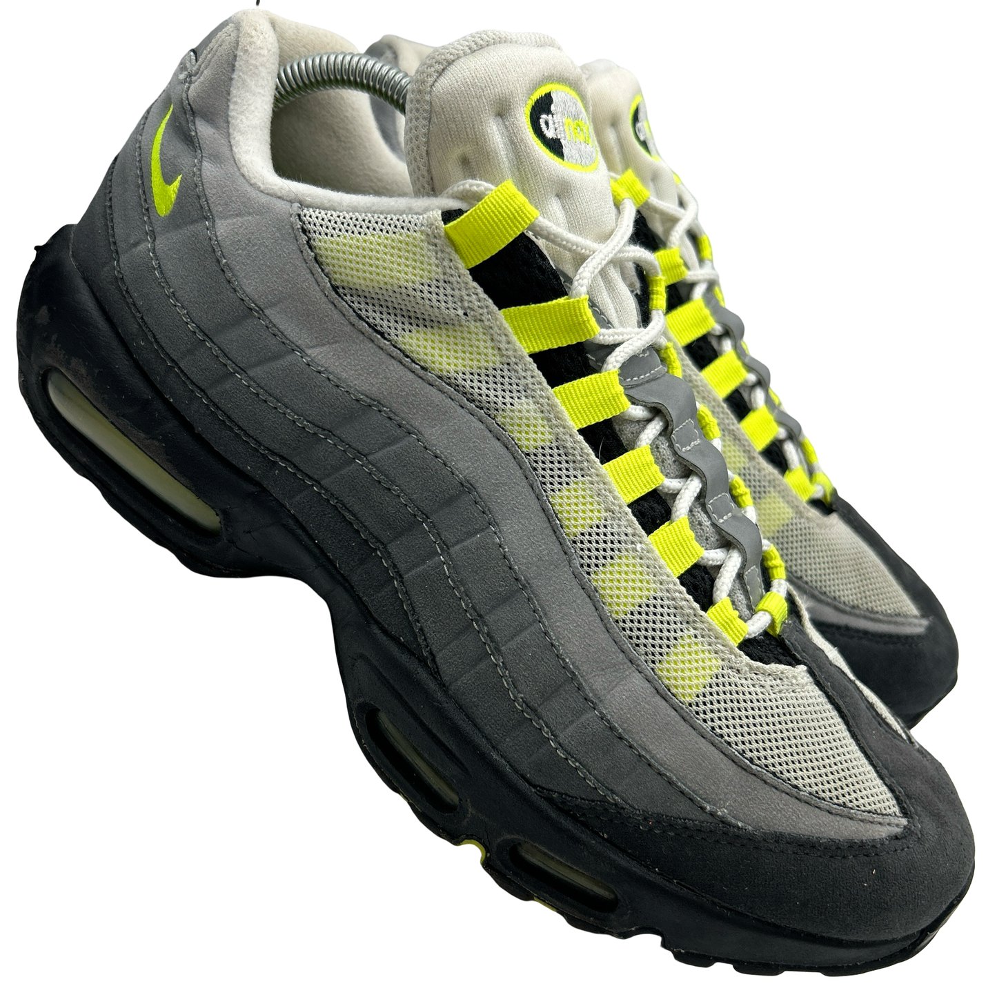 Nike Neon 95s (UK 9)