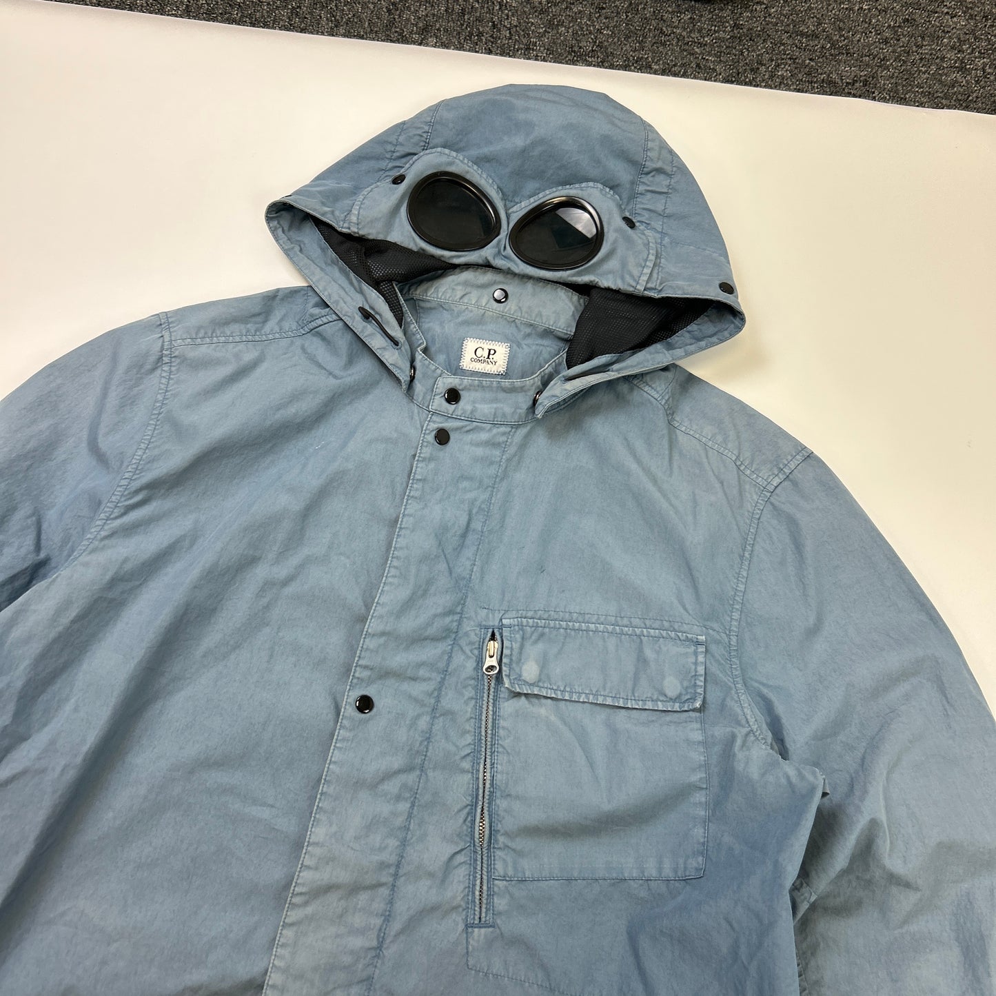 CP Company Goggle Jacket (XL)