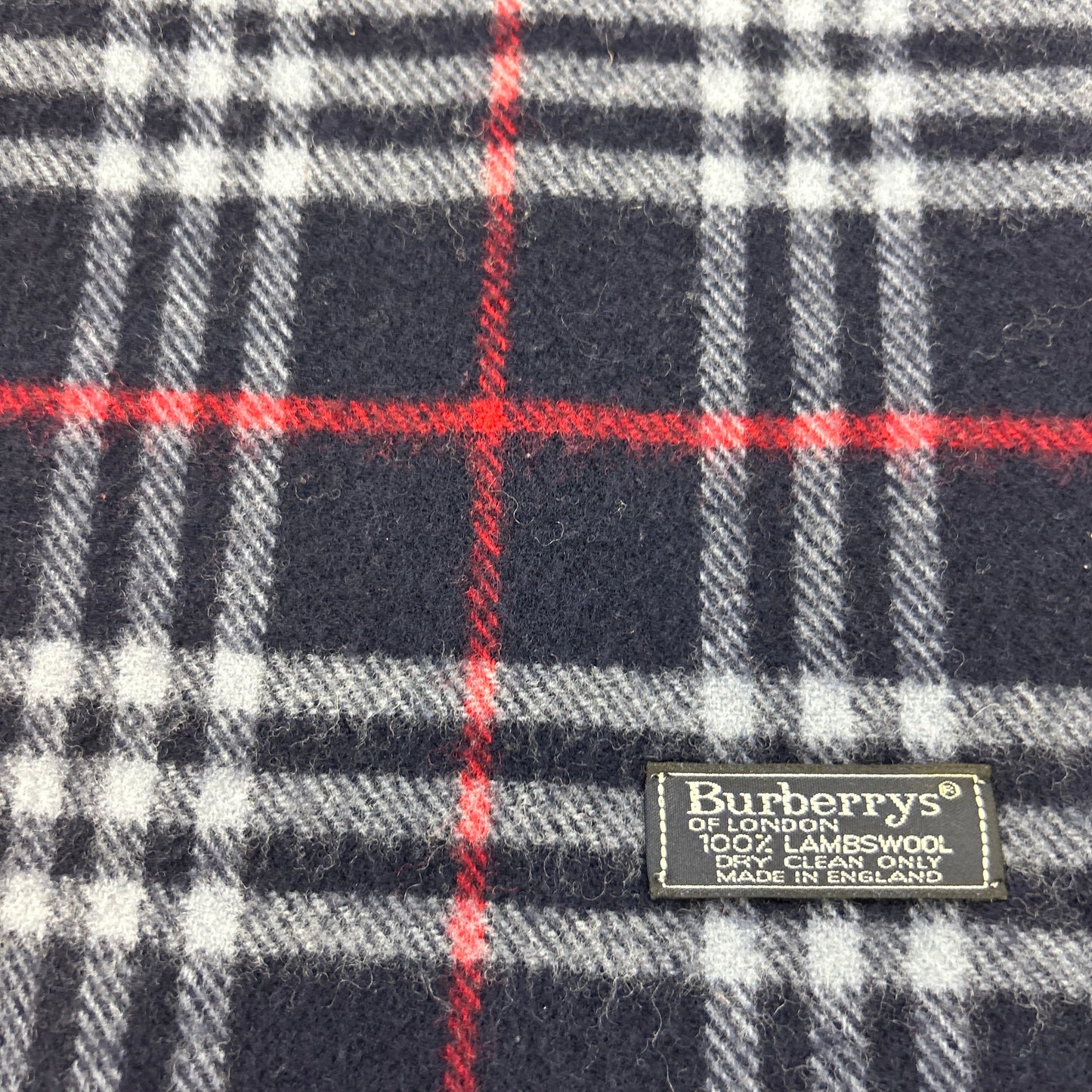 Burberry Scarf