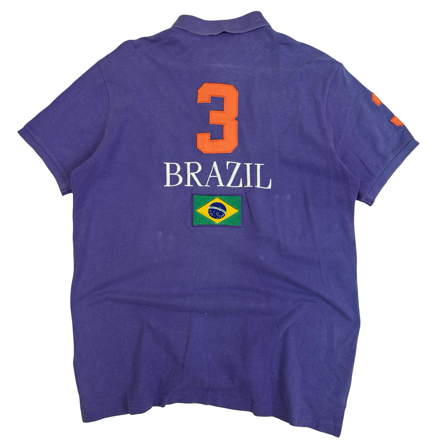 Ralph Lauren Brazil Polo (L)
