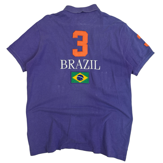 Ralph Lauren Brazil Polo (L)