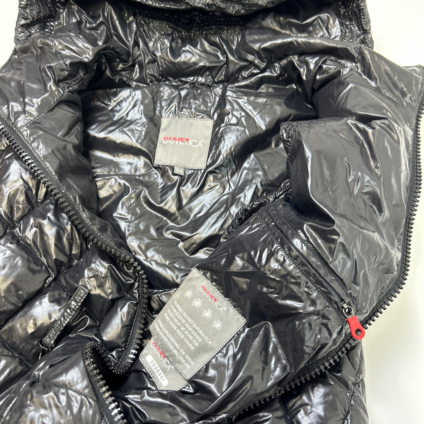 Duvetica Diamond Gilet (XS)