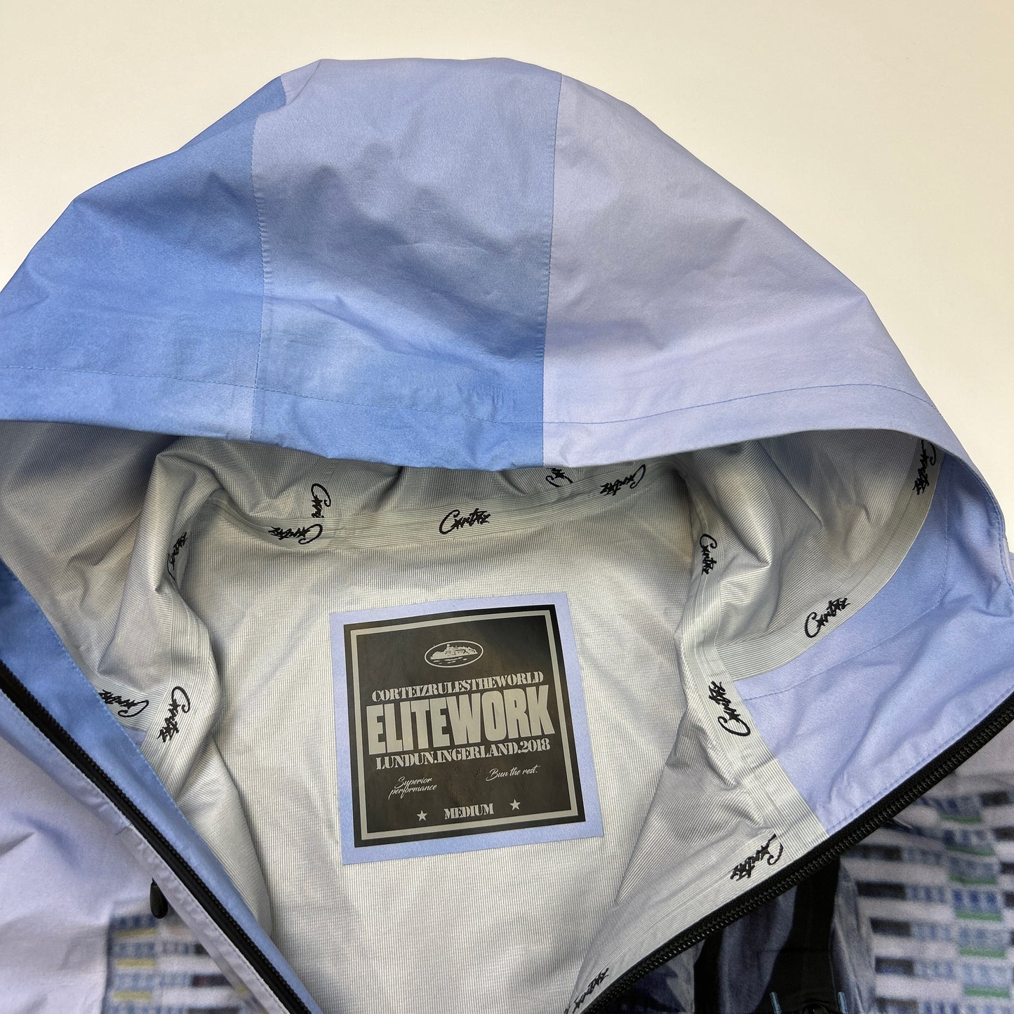 Corteiz Simon Wheatley Jacket (M)