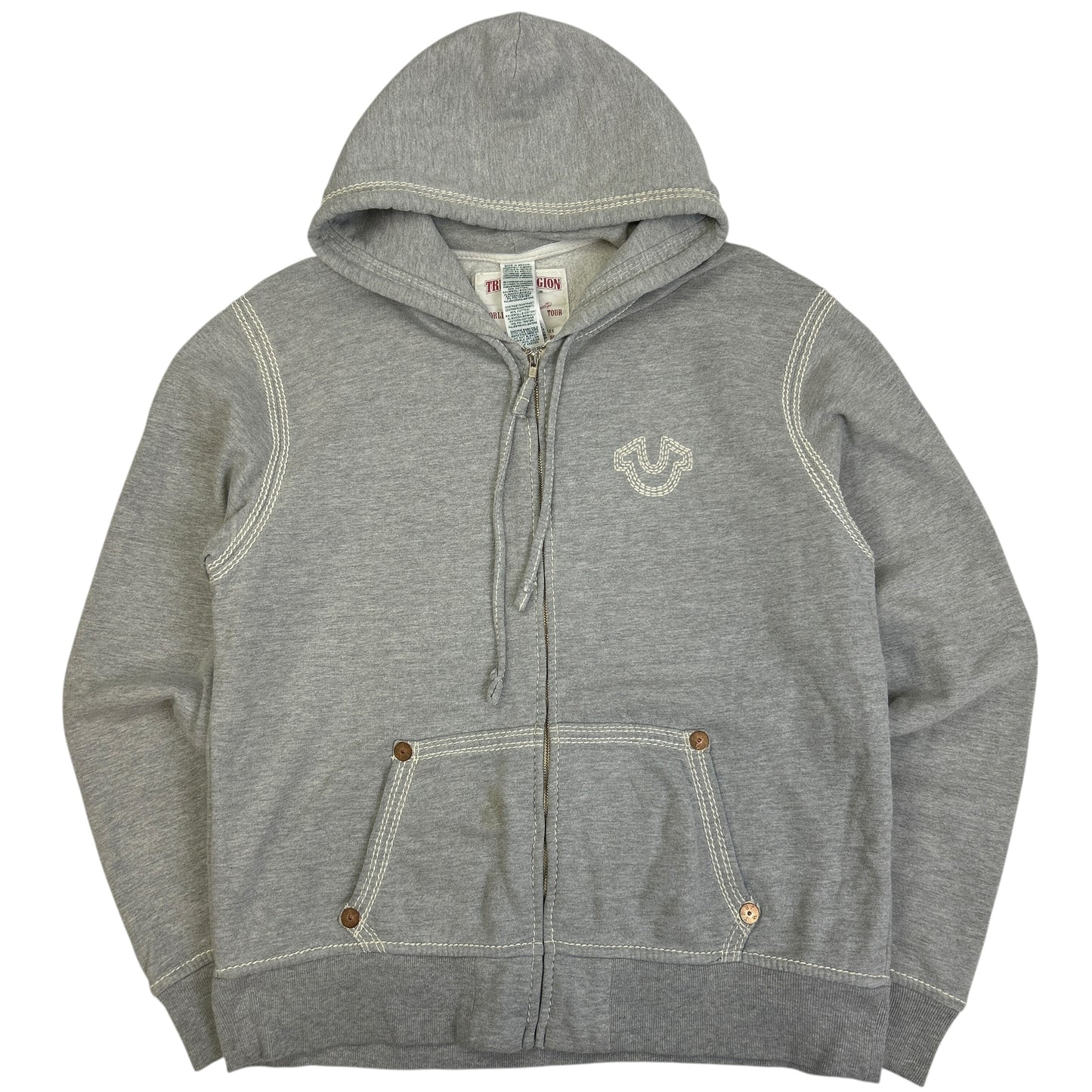 True Religion Hoodie (XXL)