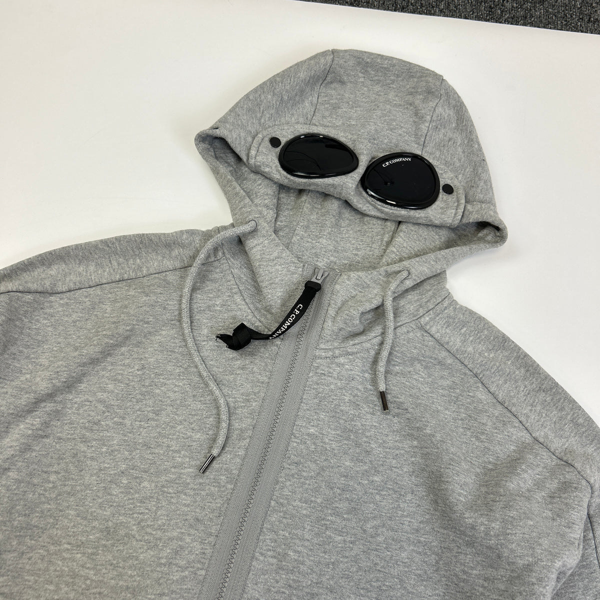 CP Company Goggle Hoodie (S)